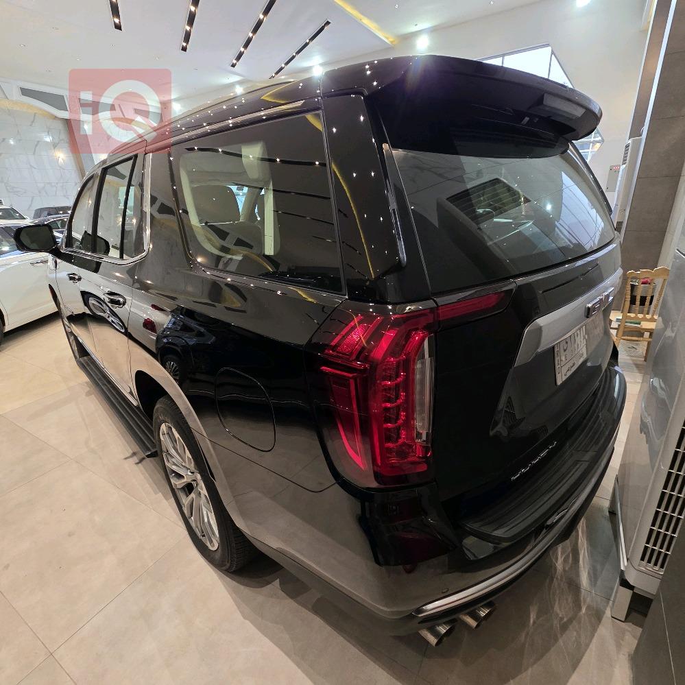 جي ام سي يوكون